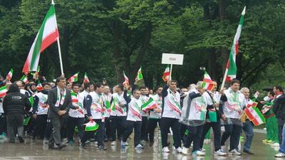 صدور روادید ورزشکاران کارگر برای بازی‌های جهانی آب رفت!