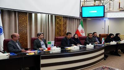 احصا قوانین مخل کسب و کار در کمیسیون گردشگری اتاق بازرگانی اردبیل