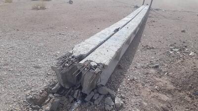 برق پنج روستای شهرستان هامون که در پی طوفان قطع شده بود، وصل شد
