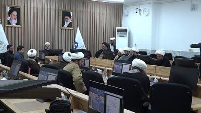 هم اندیشی مراکز پاسخگویی دینی در قم