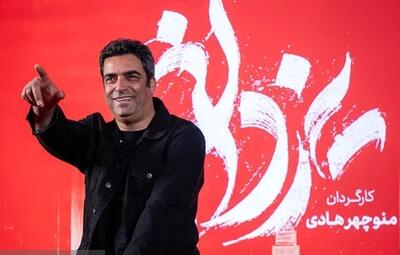 گرد پیری بر چهره منوچهر هادی نشست