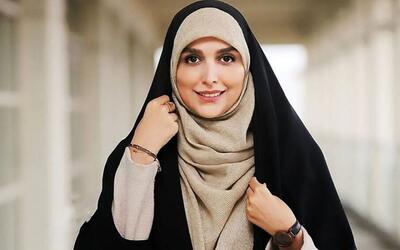 عکس پربازدید مژده لواسانی در یک لوکیشن خاص