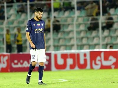 مهدی زارع پرسپولیسی شد