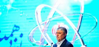 بیانیه رئیس سازمان انرژی اتمی در واکنش به سخنان رهبری