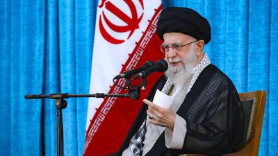 رهبر انقلاب: غنی‌سازی اورانیوم کلید مسئله هسته‌ای است