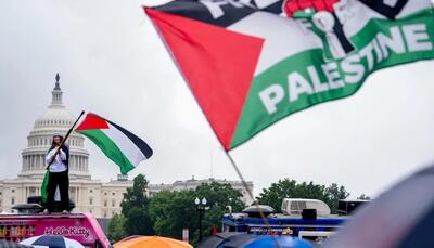 آمریکا به انگلیس و فرانسه: فلسطین را به رسمیت نشناسید