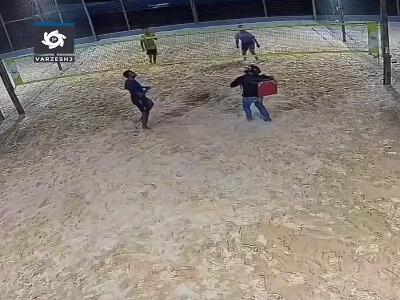 پیک موتوری‌های کشور برزیل!