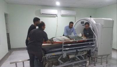 ضرب و جرح محیط‌بان پناهگاه حیات وحش میاندشت خراسان‌ شمالی