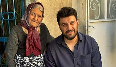 مادر جواد عزتی در وحشی: داوود انتقام بدبختیاش رو از روزگار میگیره
