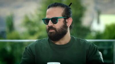 هومن سیدی کارگردان سریال وحشی: شجاعانه کارگردانی میکنم