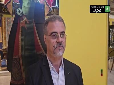 مدیرعامل استقلال: پول دانشگر را ۲ روز دیر ریختیم رفت با سپاهان بست