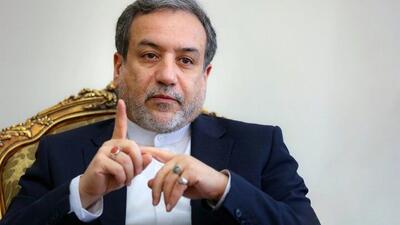 عراقچی: با نفی غنی‌سازی، توافقی در کار نخواهد بود  