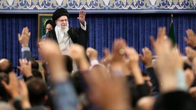 بازتاب رسانه‌های خارجی از مواضع امروز رهبر انقلاب درباره مذاکرات