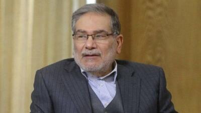 شمخانی: ایران اجازه تحقق اهداف آمریکا در صفر کردن غنی‌سازی اورانیوم را نخواهد داد  
