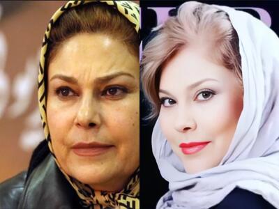 خانوم بازیگر پا به سن گذاشته اما همچنان زیبا و خوش استایل است+عکس