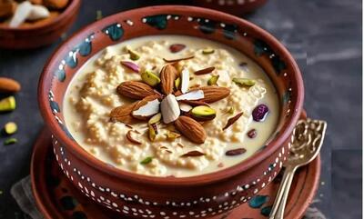 طرز تهیه حریره پارسی؛ میان وعده هخامنشی