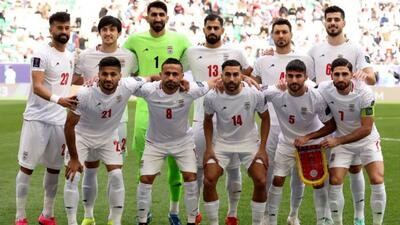 ترکیب احتمالی تیم ملی مقابل قطر
