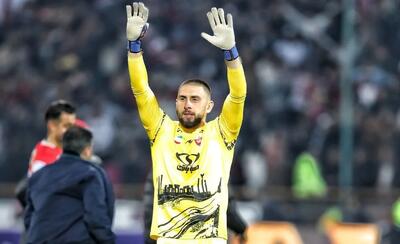 شرط مهم پرسپولیس برای جدایی گندوز اعلام شد