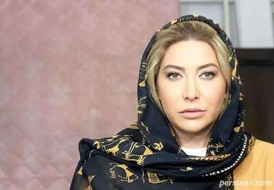نگاه روز | سلفی فریبا نادری در خانه با صفا و زیبایش
