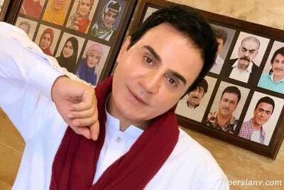 نگاه روز | عکس دیده نشده از جوانی عمو پورنگ که از الان خیلی پیرتره