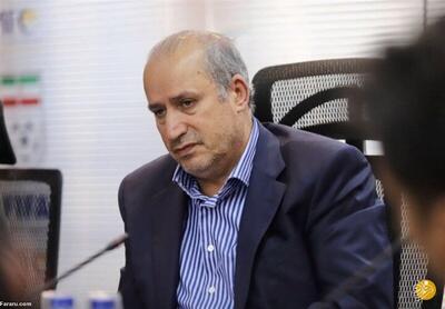 تاج: در فینال جام حذفی نباید داور VAR زیر کولر باشد و صحنه را این طرف و آن طرف کند ولی نفهمد خطا هست یا نیست!