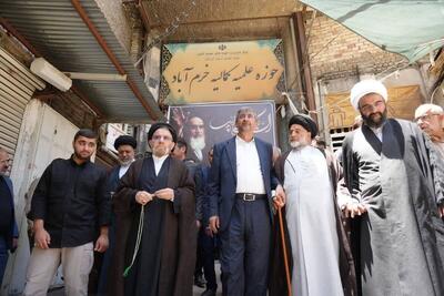امام، صدای بیداری ملت‌ها بود / راه او همچنان زنده و ادامه دارد