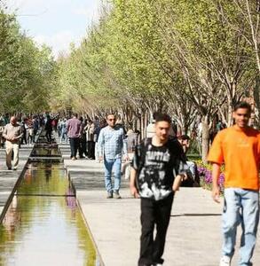رشد ۶ درصدی جمعیت استان اصفهان