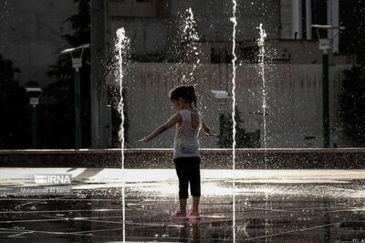 هوای تهران از شنبه دوباره گرم می‌ شود 