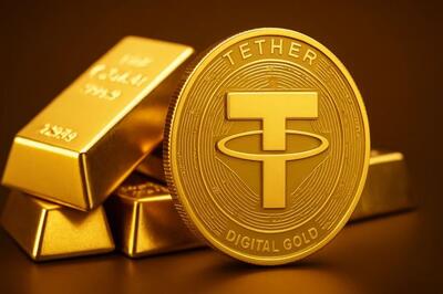 عرضه استیبل‌کوین تتر با پشتوانه طلا روی شبکه TON