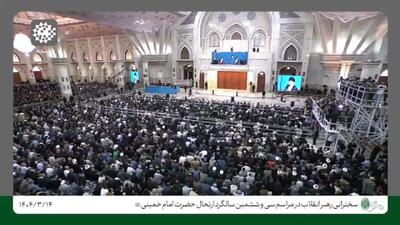 انقلاب اسلامی ایران دنیای غرب را غافلگیر کرد