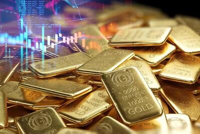 خیز طلای جهانی/رکورد جدید قیمت فلز زرد
