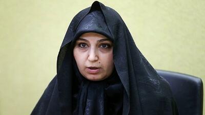 نرجس سلیمانی به جای زاکانی عذرخواهی کرد | اقتصاد24