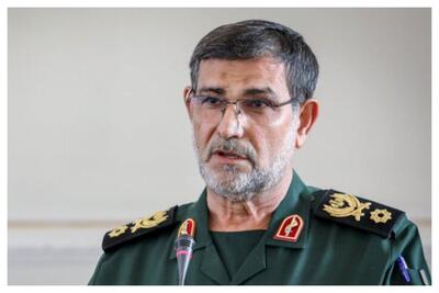 سردار تنگسیری خط‌ونشان کشید/ به هر حمله‌ای پاسخ قوی می‌دهیم