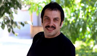 عباس جمشیدی‌‌فر عزادار شد