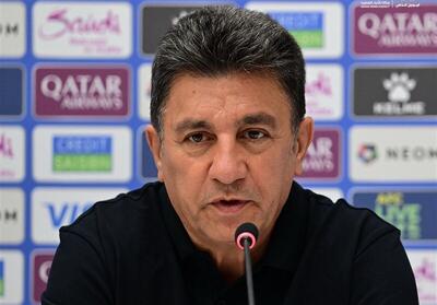قلعه‌نویی: مقابل قطر ۷ بازیکن مان را در اختیار نداریم / بازیکنان جوان یقیناً بهترین کیفیت را خواهند داشت / سن یک عدد است و آمادگی بازیکن نشان‌دهنده لیاقت اوست