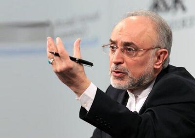 صالحی درمورد مذاکرات هسته ای: پیشنهاد شده یک دوره اعتماد ساز و متوازن [پس از توافق] داشته باشیم / یک تعهد فنی از طرف مقابل باید بگیریم که در دوره اعتماد ساز، عملیاتی شود