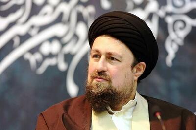 سیدحسن خمینی: دشمنان با تمسخر و تحریف سعی می‌کنند شخصیت امام را به گونه دیگری جلوه بدهند
