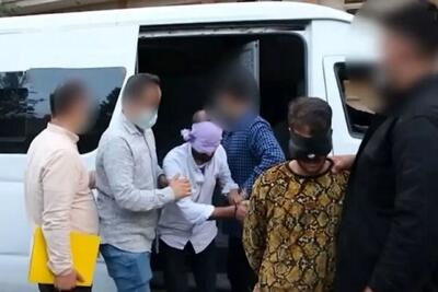 دستگیری اعضای شبکه تروریستی داعش در تهران/ جزییات عملیات بزرگ فراجا