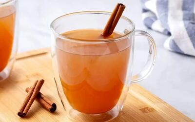 طرز تهیه دمنوش گرمک