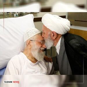 آیت‌الله ناصری: قلب رهبر انقلاب را امام زمان(عج) نگه می‌دارد