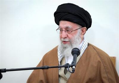 رهبر انقلاب: صنعت هسته‌ای یک صنعت مادر است