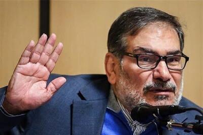 شمخانی: در پیشنهاد آمریکا هیچ اشاره‌ای به  لغو تحریم‌ها نشده است