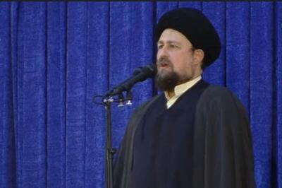 سیدحسن خمینی: عزت ملی نباید تضعیف شود