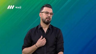 واکنش مهدی پاشازاده به عدم حضور مهدی ترابی در اردوی تیم ملی