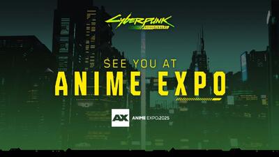 انیمه Cyberpunk Edgerunners در مراسم Anime Expo حضور دارد - گیمفا