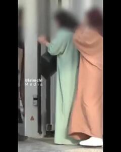 بلوف آزادی در فرانسه + فیلم