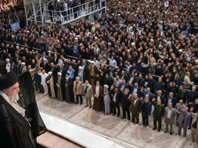 رهبر انقلاب: در قضیه هسته‌ای طرح آمریکا صددرصد ضد «ما می‌توانیم» است - دیپلماسی ایرانی
