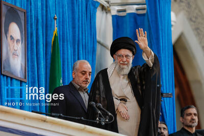 سی و ششمین سالگرد ارتحال امام خمینی (ره)