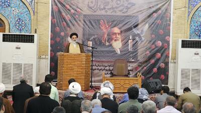 حجت الاسلام تقوی: امام خمینی(ره) مسیر تاریخ را دگرگون کرد