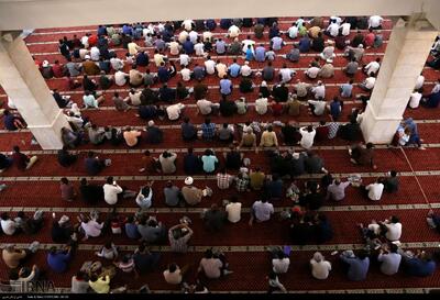 نماز جمعه این هفته بندرعباس به‌دلیل تقارن با عید سعید قربان برگزار نمی‌شود